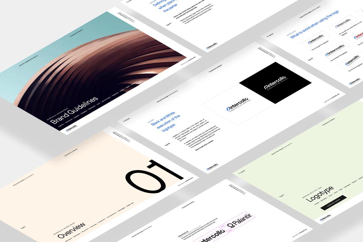 The Ultimate Brand Guidelines Bundle: 3-in-1