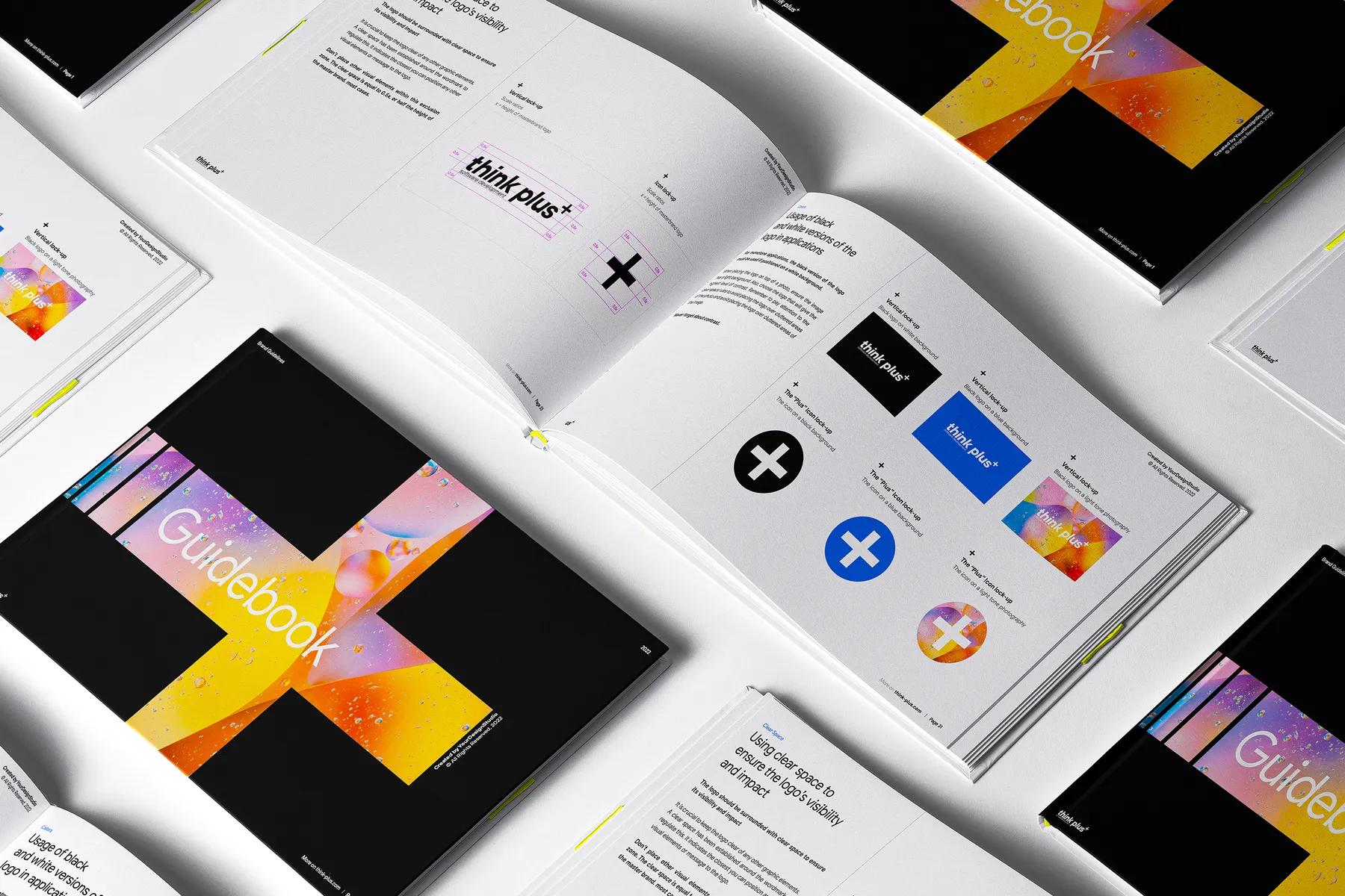 The Ultimate Brand Guidelines Bundle: 3-in-1