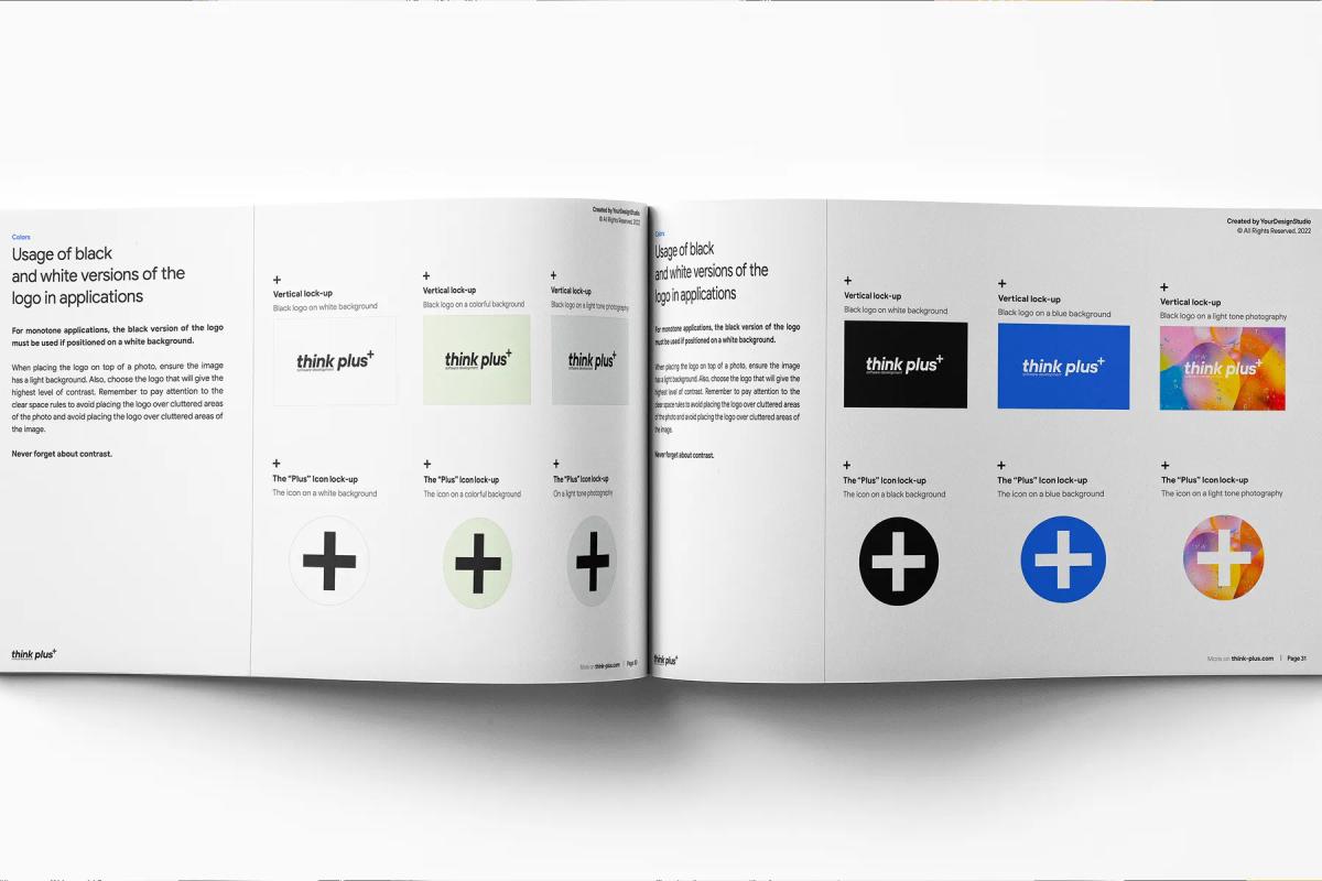 The Ultimate Brand Guidelines Bundle: 3-in-1