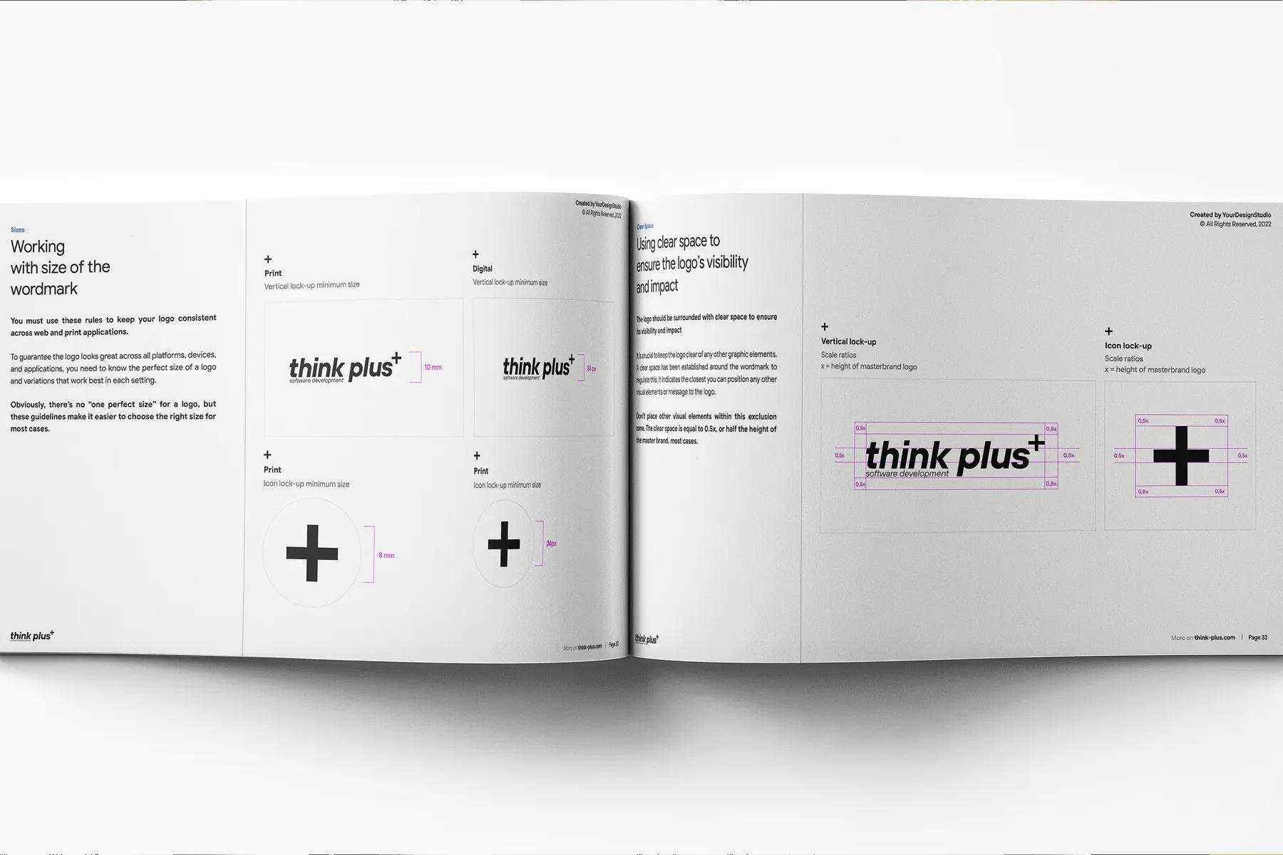 The Ultimate Brand Guidelines Bundle: 3-in-1