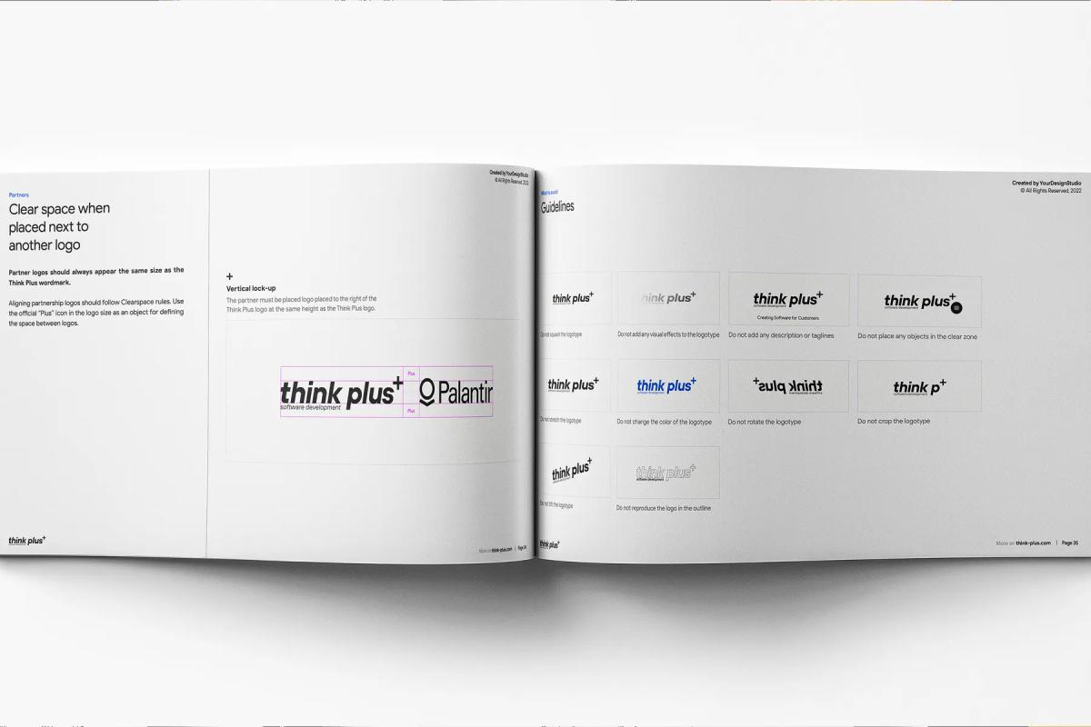 The Ultimate Brand Guidelines Bundle: 3-in-1