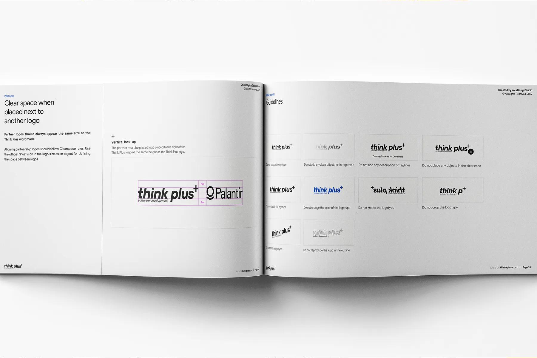 The Ultimate Brand Guidelines Bundle: 3-in-1