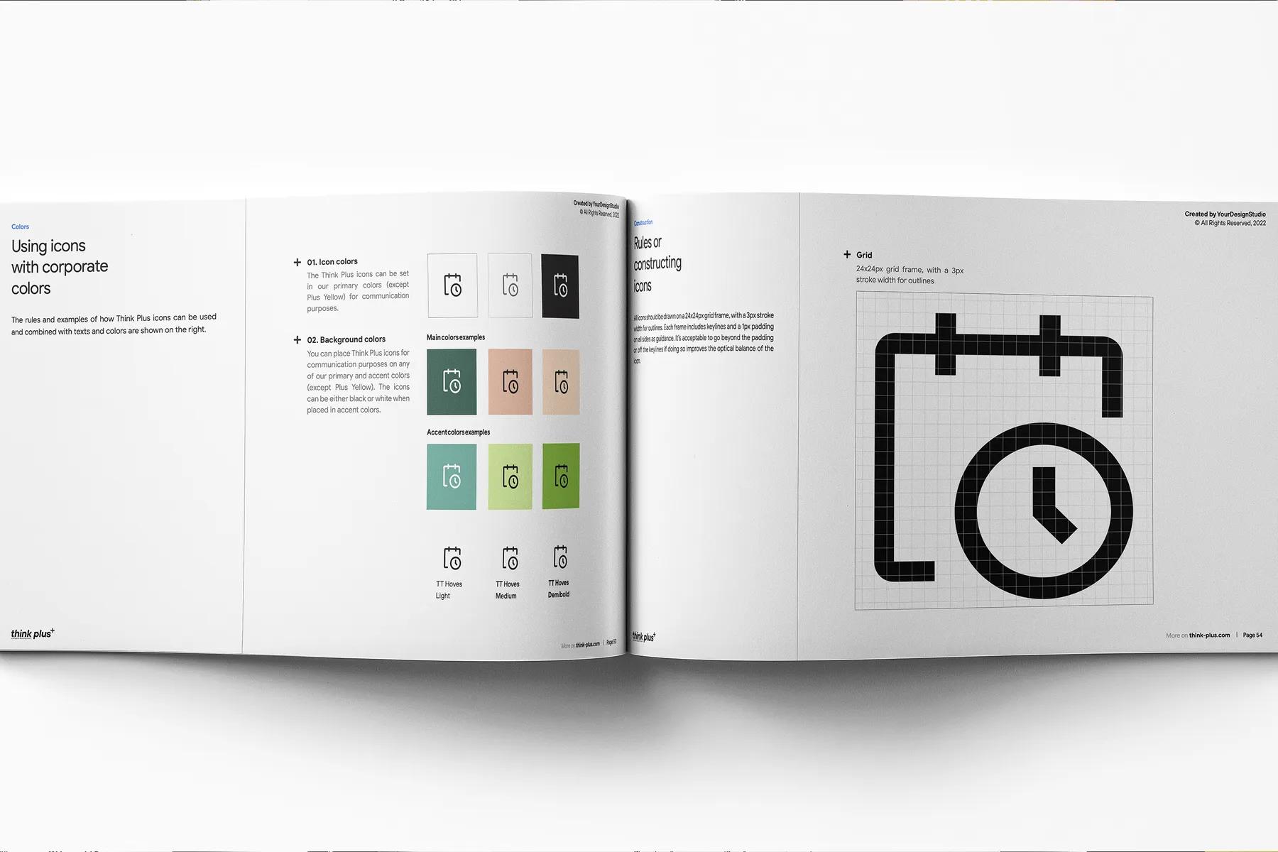 The Ultimate Brand Guidelines Bundle: 3-in-1