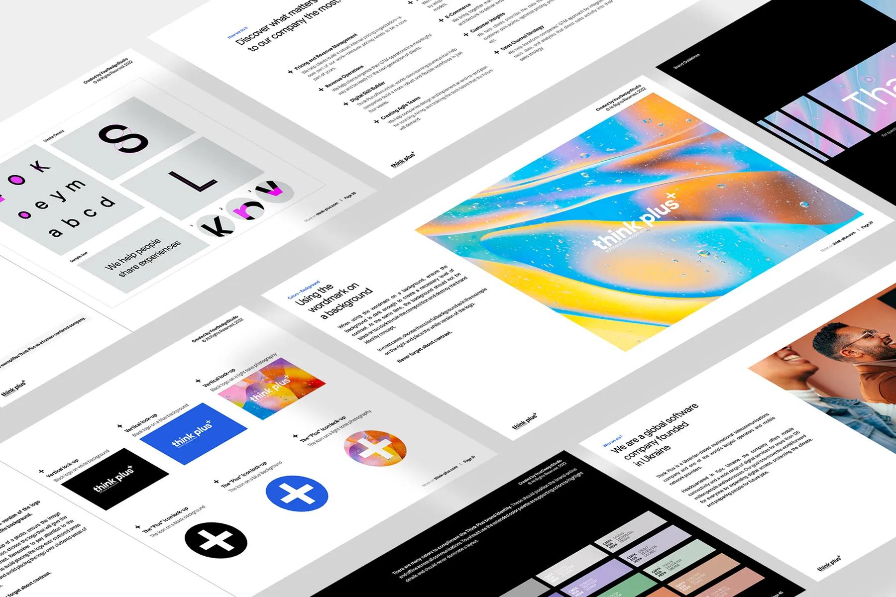 The Ultimate Brand Guidelines Bundle: 3-in-1