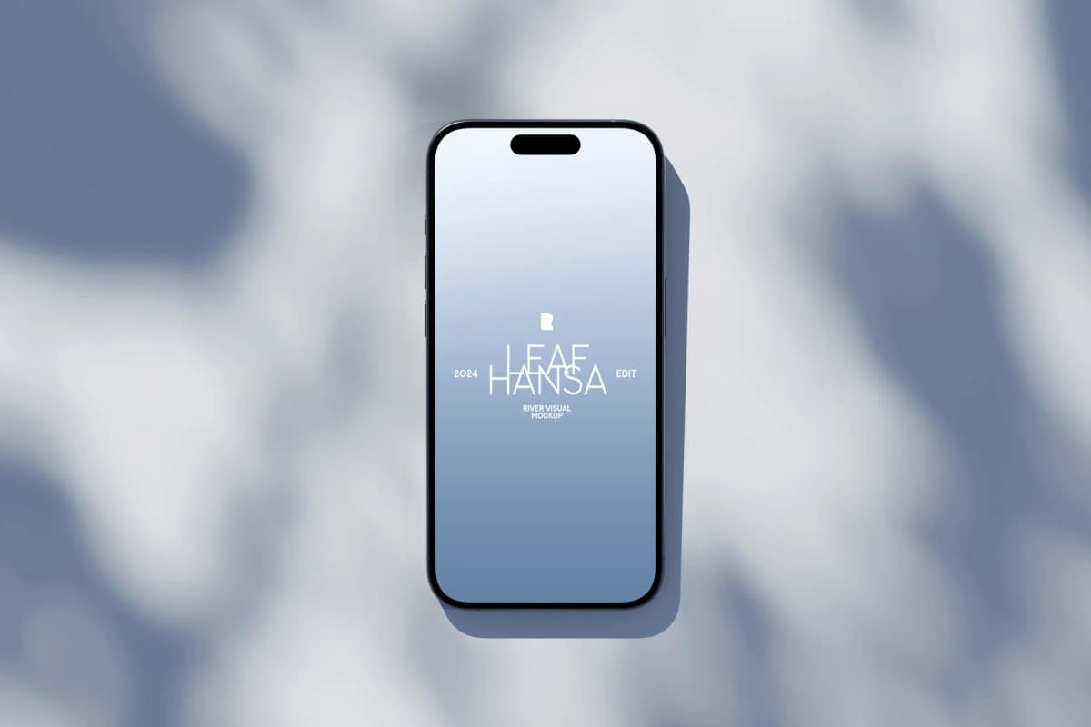 Device Mockup - Leafhansa Series