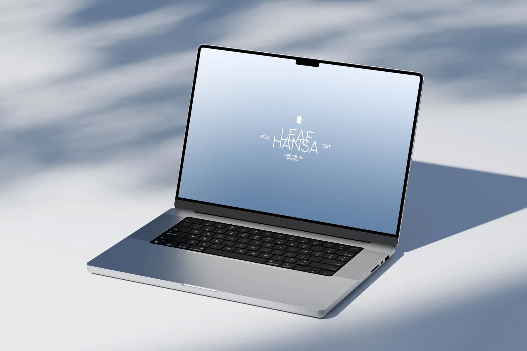 Device Mockup - Leafhansa Series