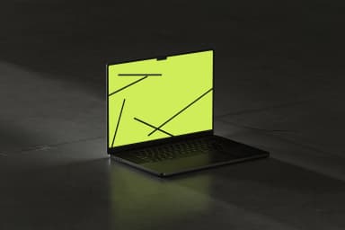MacBook Pro - 4