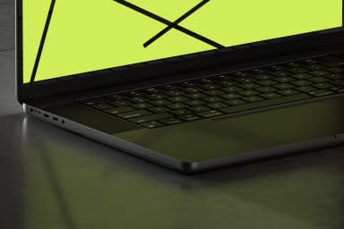 MacBook Pro - 4