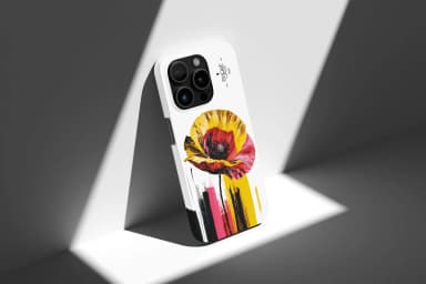 iPhone 15 Pro Case Mockup