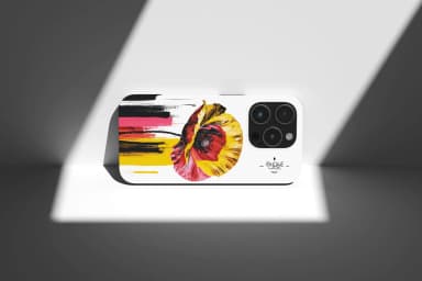 iPhone 15 Pro Case Mockup