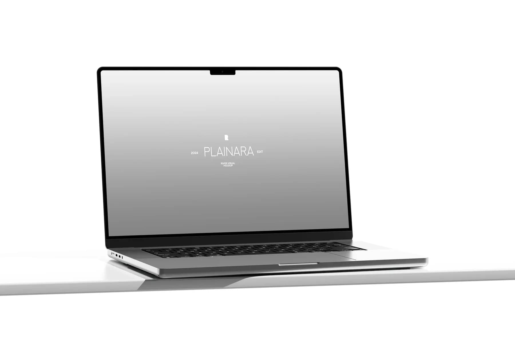Device Mockup - Plainara Series