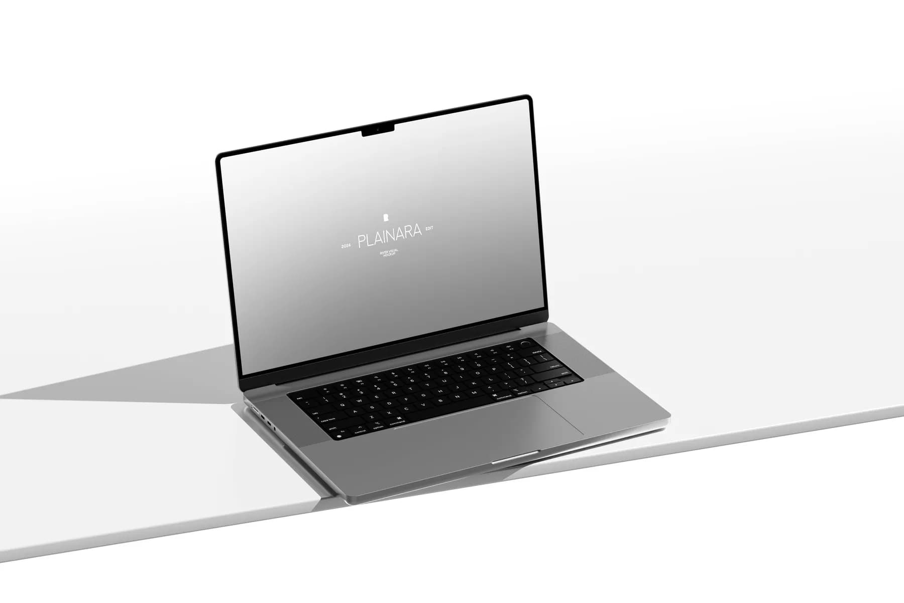 Device Mockup - Plainara Series