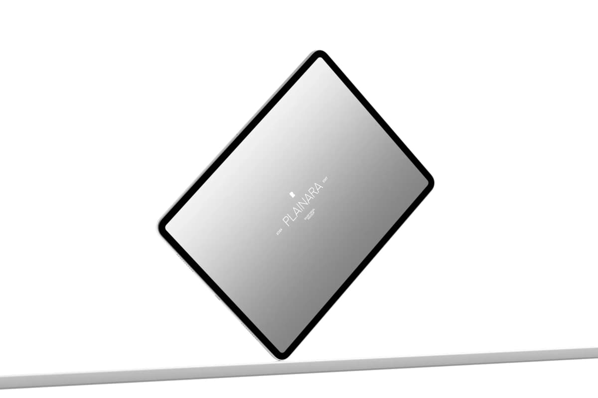 Device Mockup - Plainara Series
