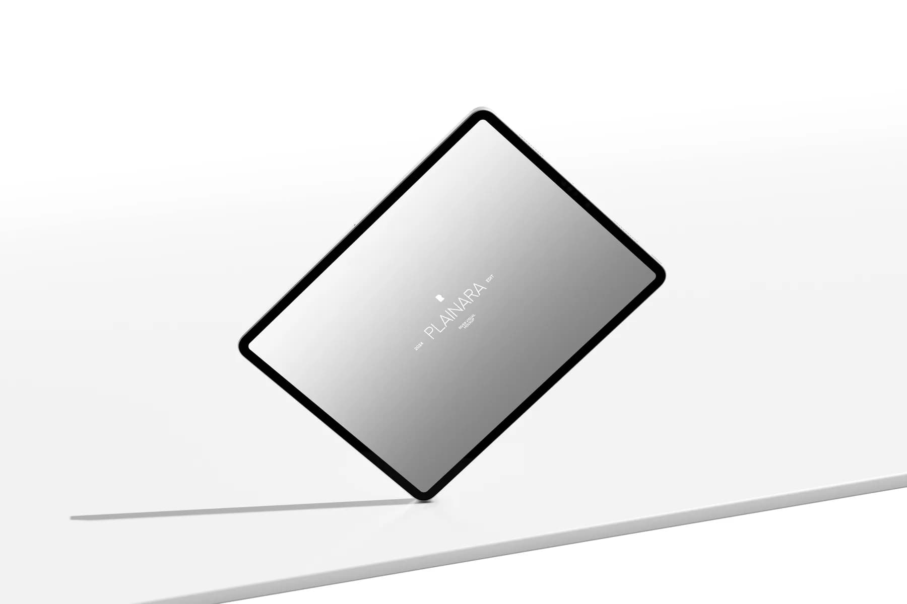 Device Mockup - Plainara Series