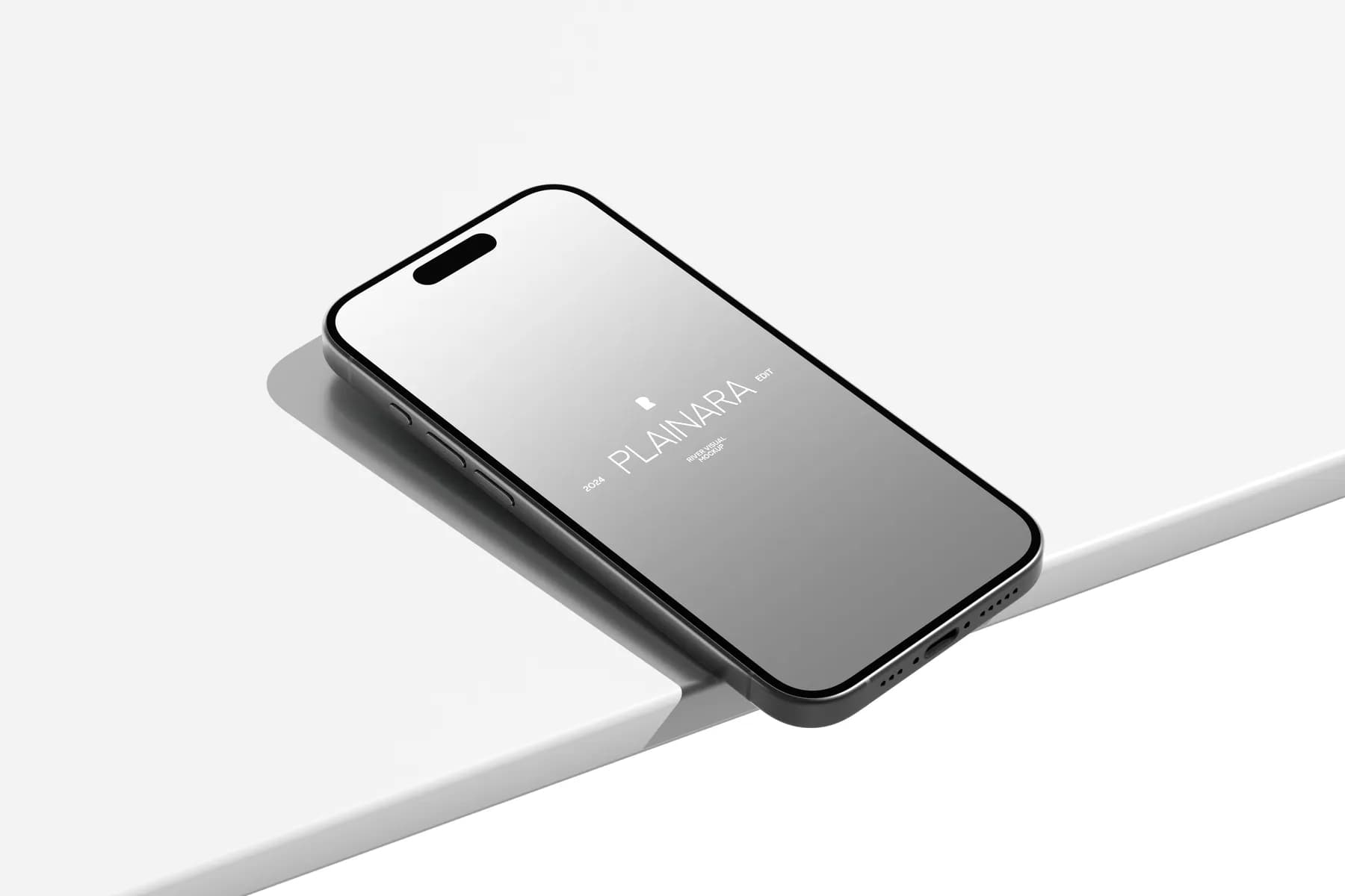 Device Mockup - Plainara Series