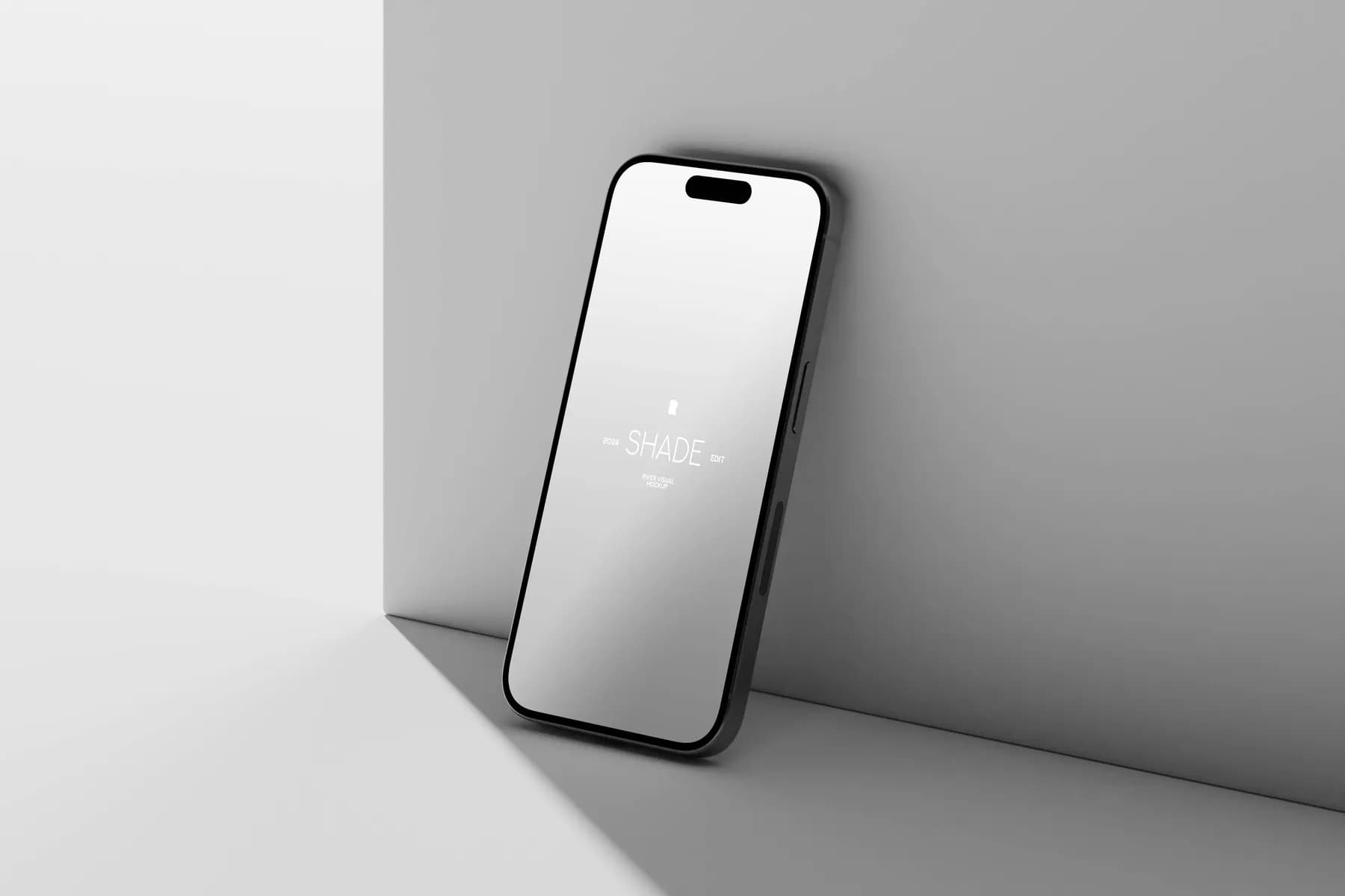 Device Mockup - Shade Series