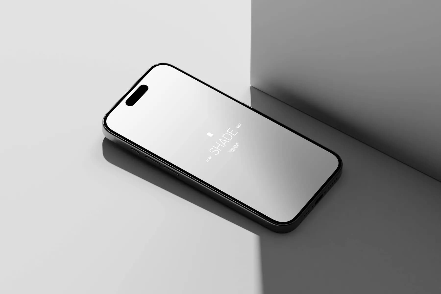 Device Mockup - Shade Series