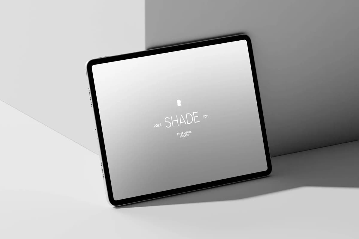 Device Mockup - Shade Series