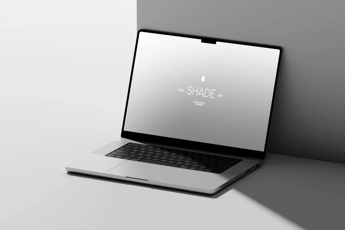 Device Mockup - Shade Series