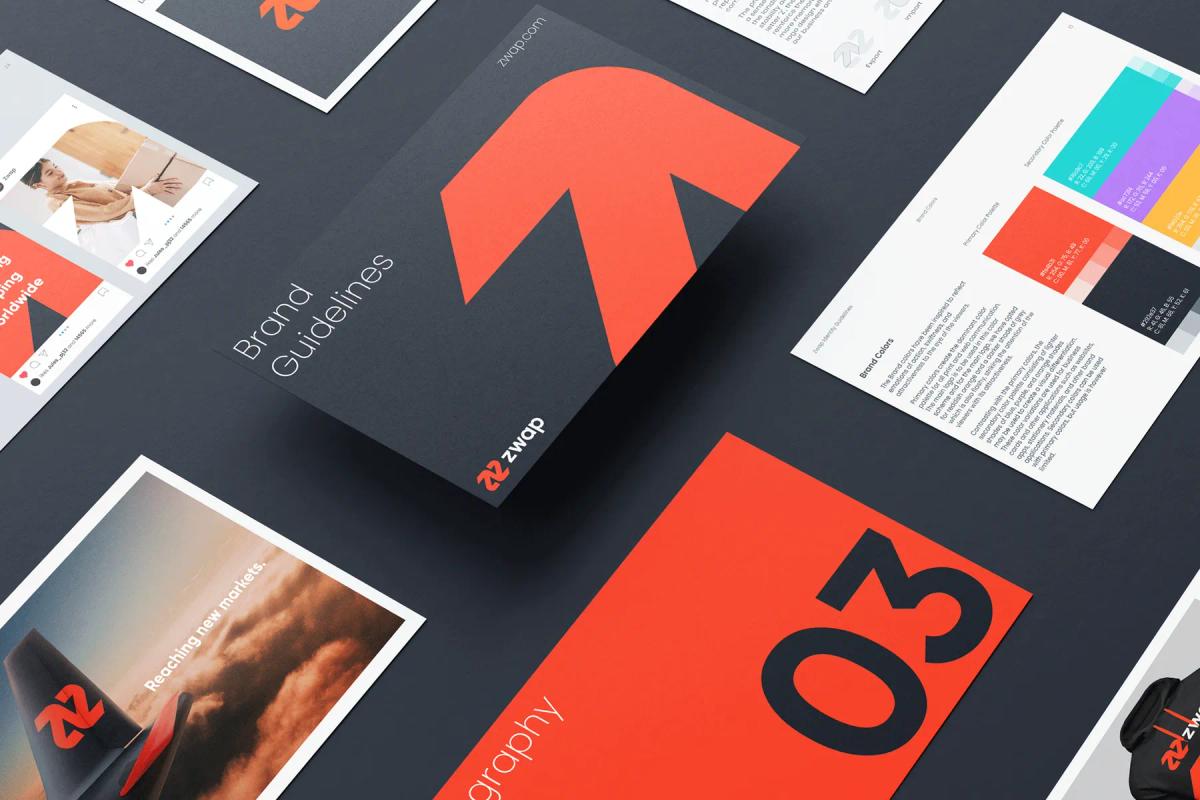 Brand Identity Guidelines Template