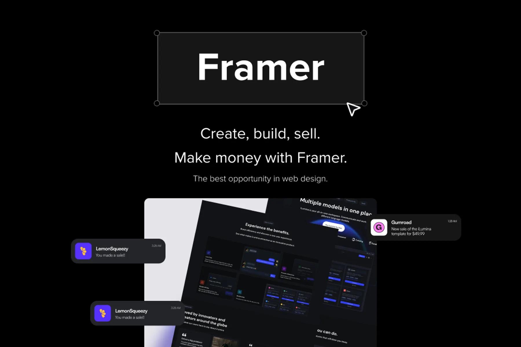 Framer - Crash course 2024