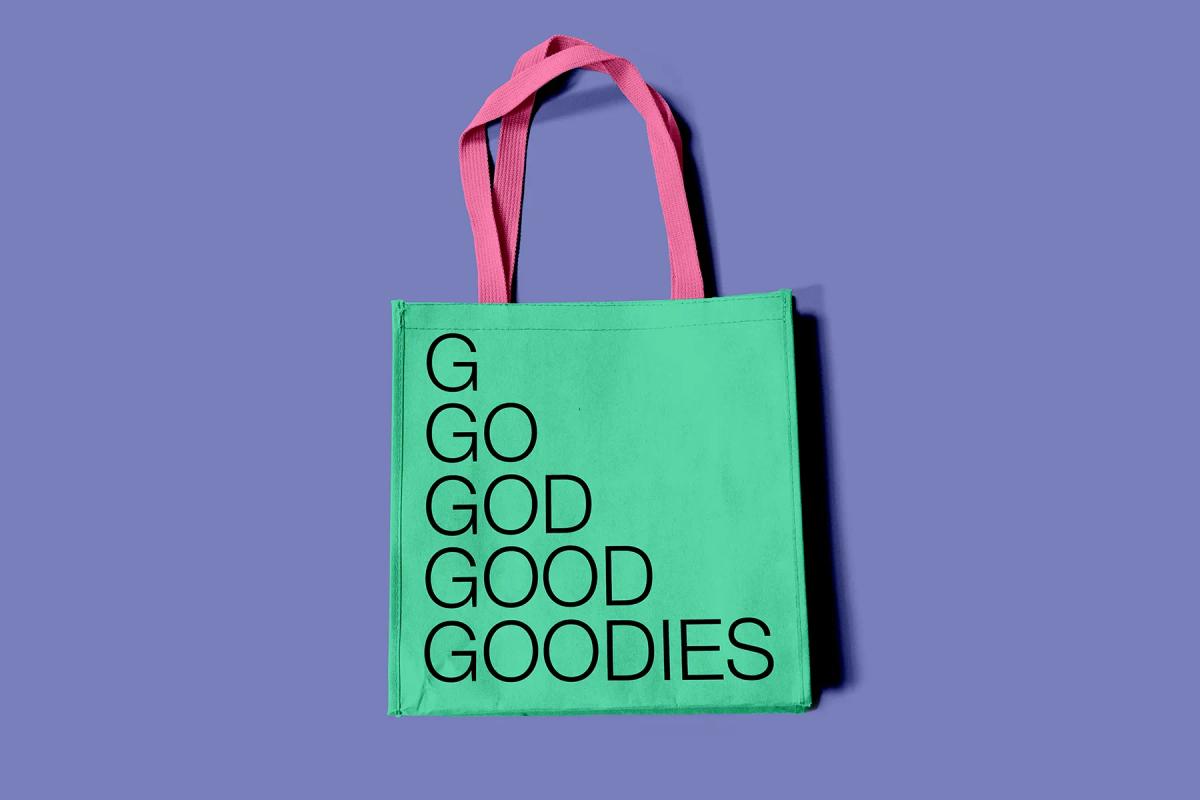 Tote Bag Mockup