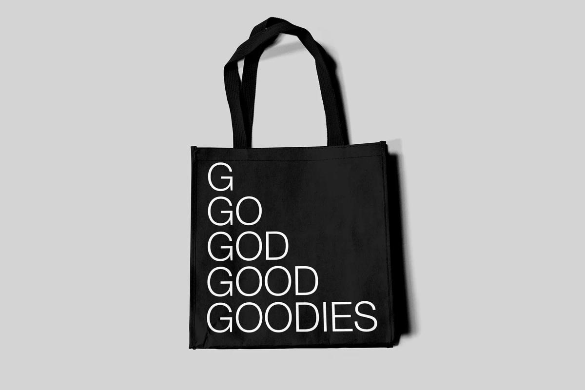 Tote Bag Mockup