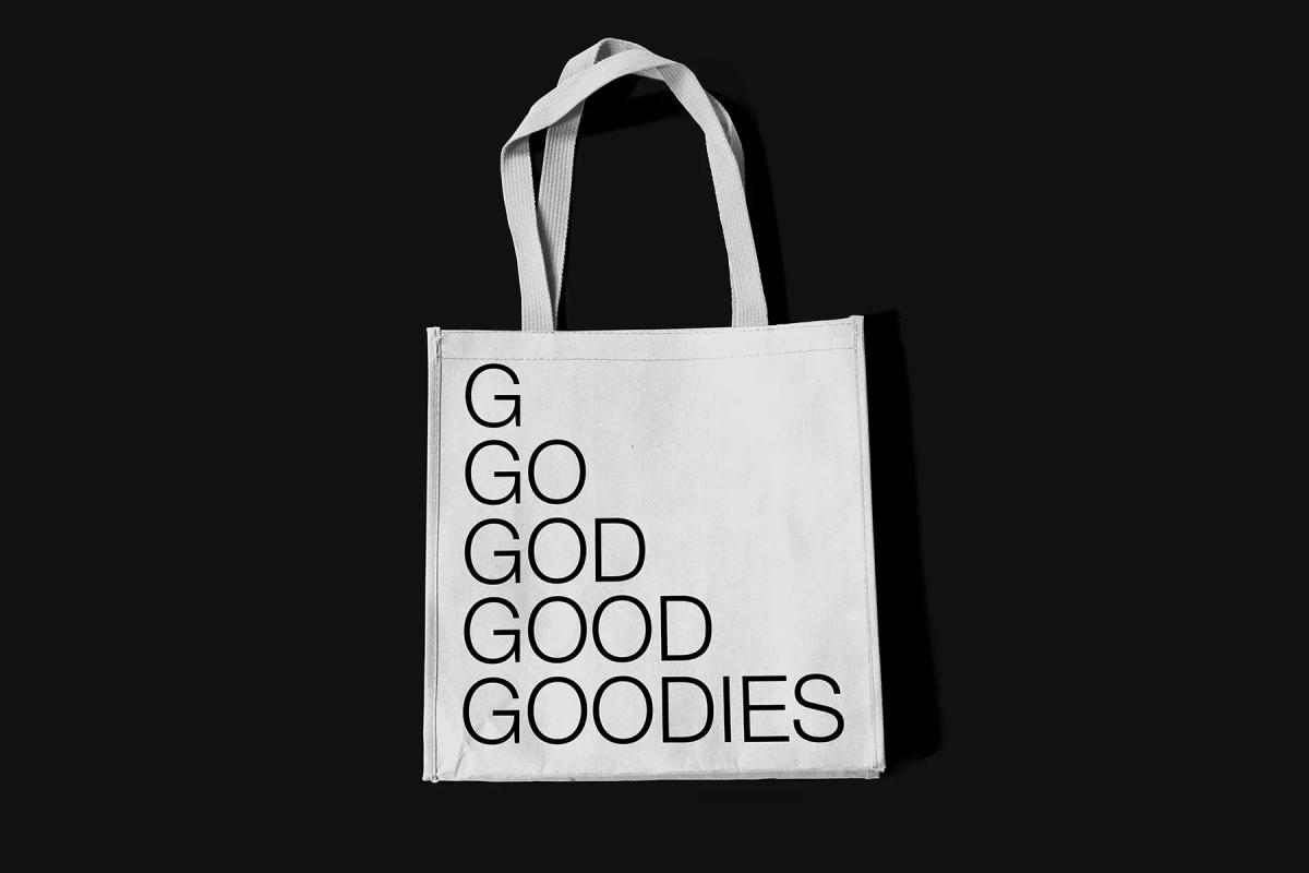 Tote Bag Mockup