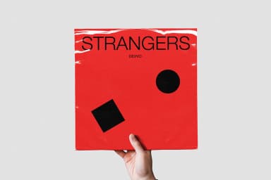 Album Cover Mockup