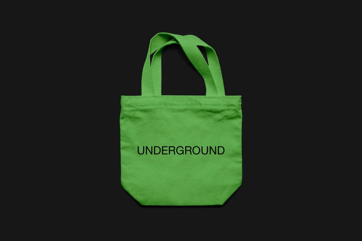 Tote Bag Mockup