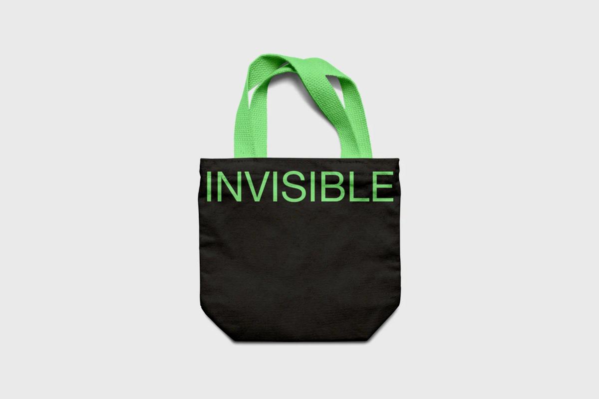 Tote Bag Mockup