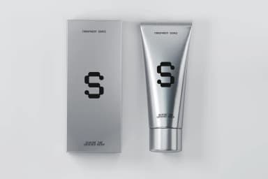 Skincare Tube Container Mockup