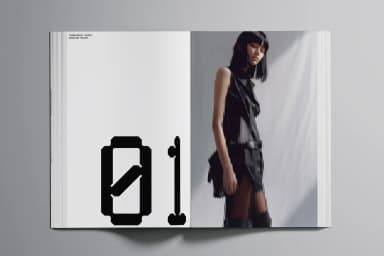 Magazine Mockup 01