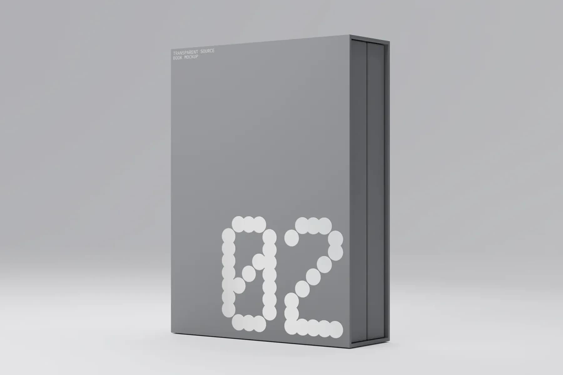 Book Mockup 02