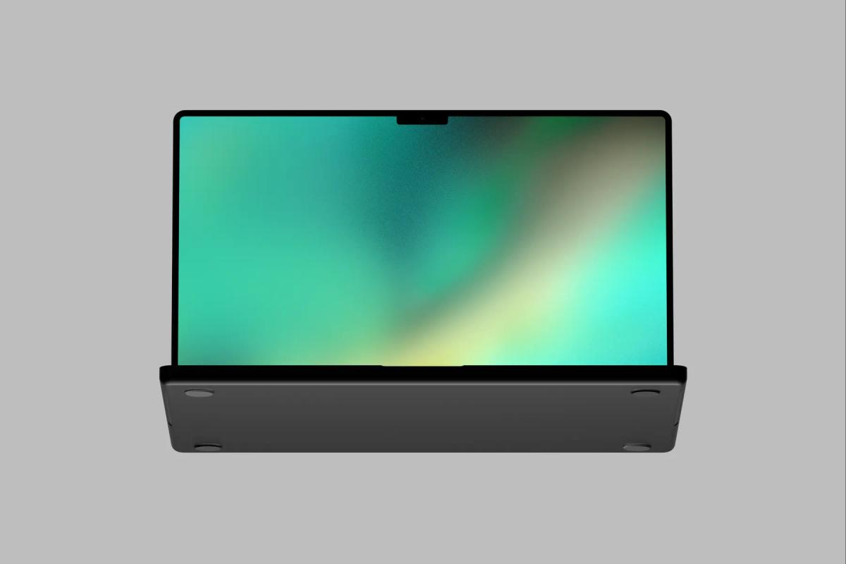 Macbook Pro Mockup 02