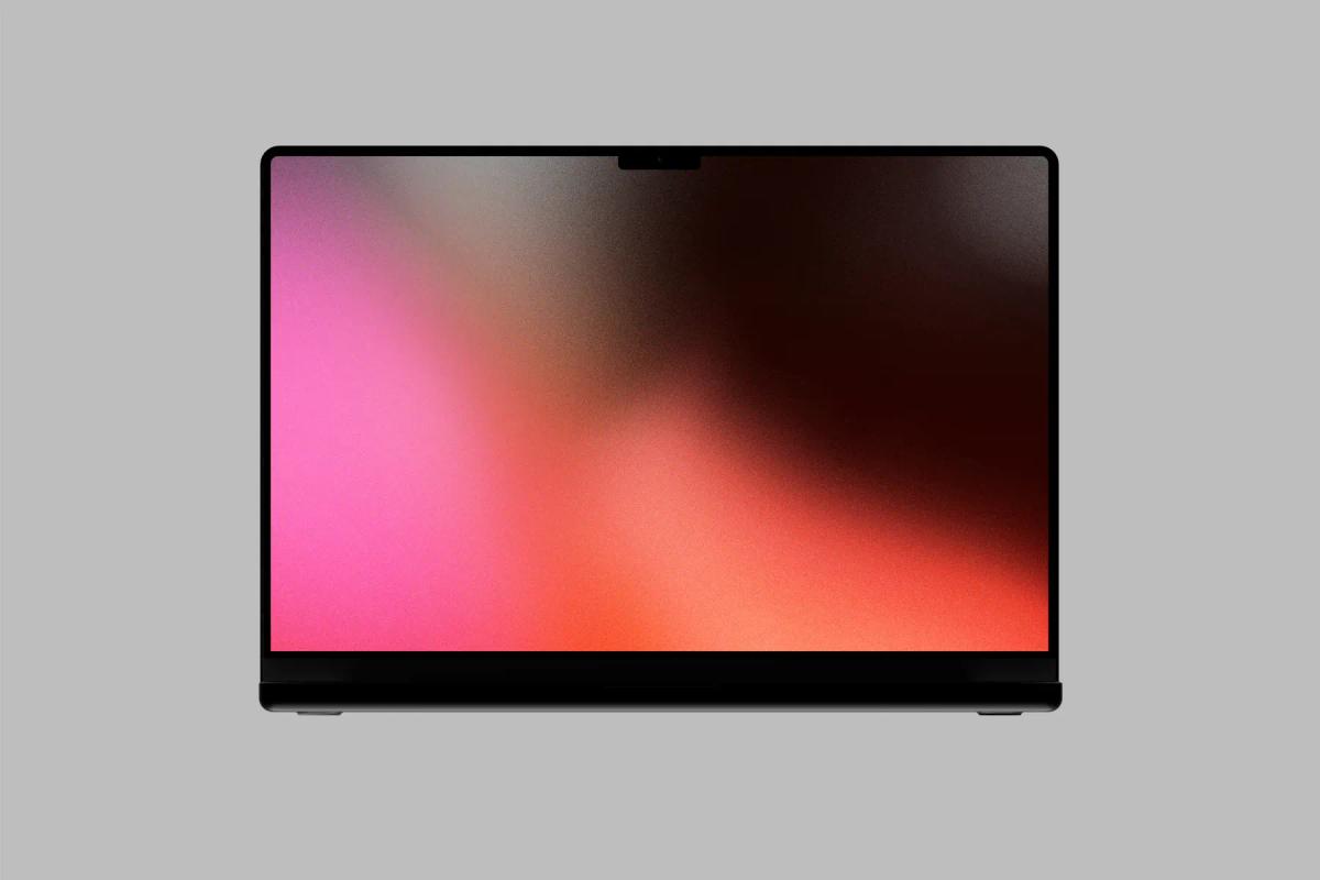 Macbook Pro Mockup 05