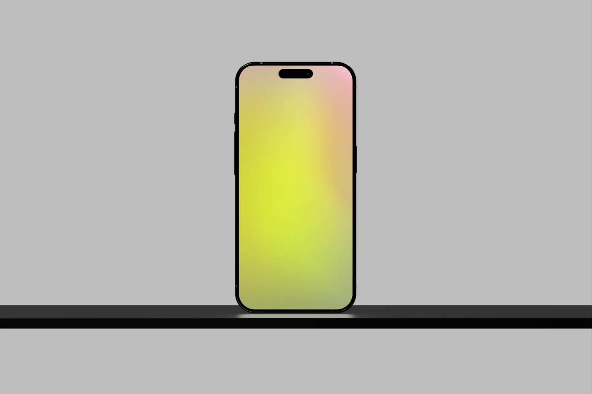 iPhone 15 Pro Mockup 01