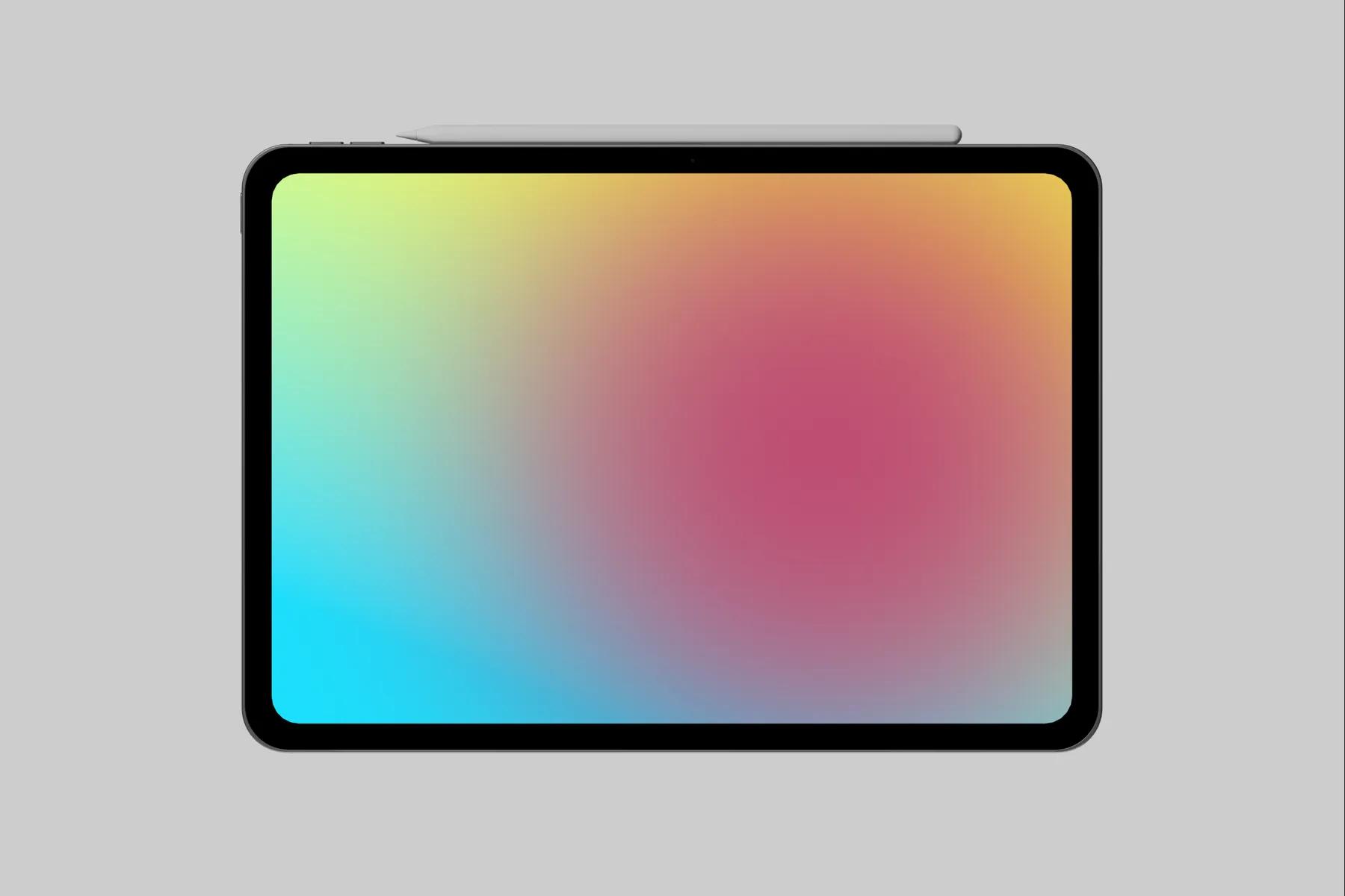 iPad Pro Mockup 01