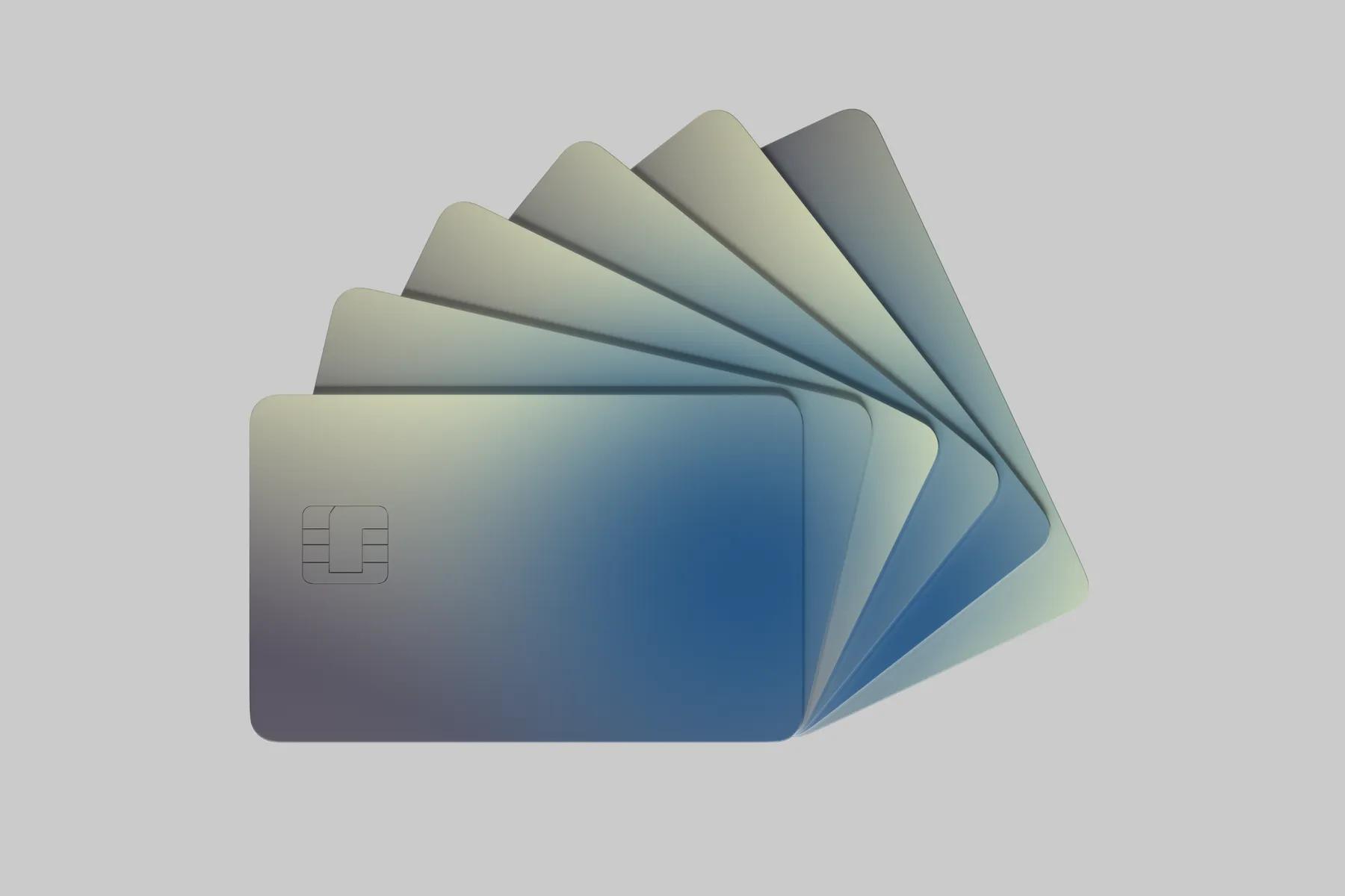 Credit Card Mockup 01