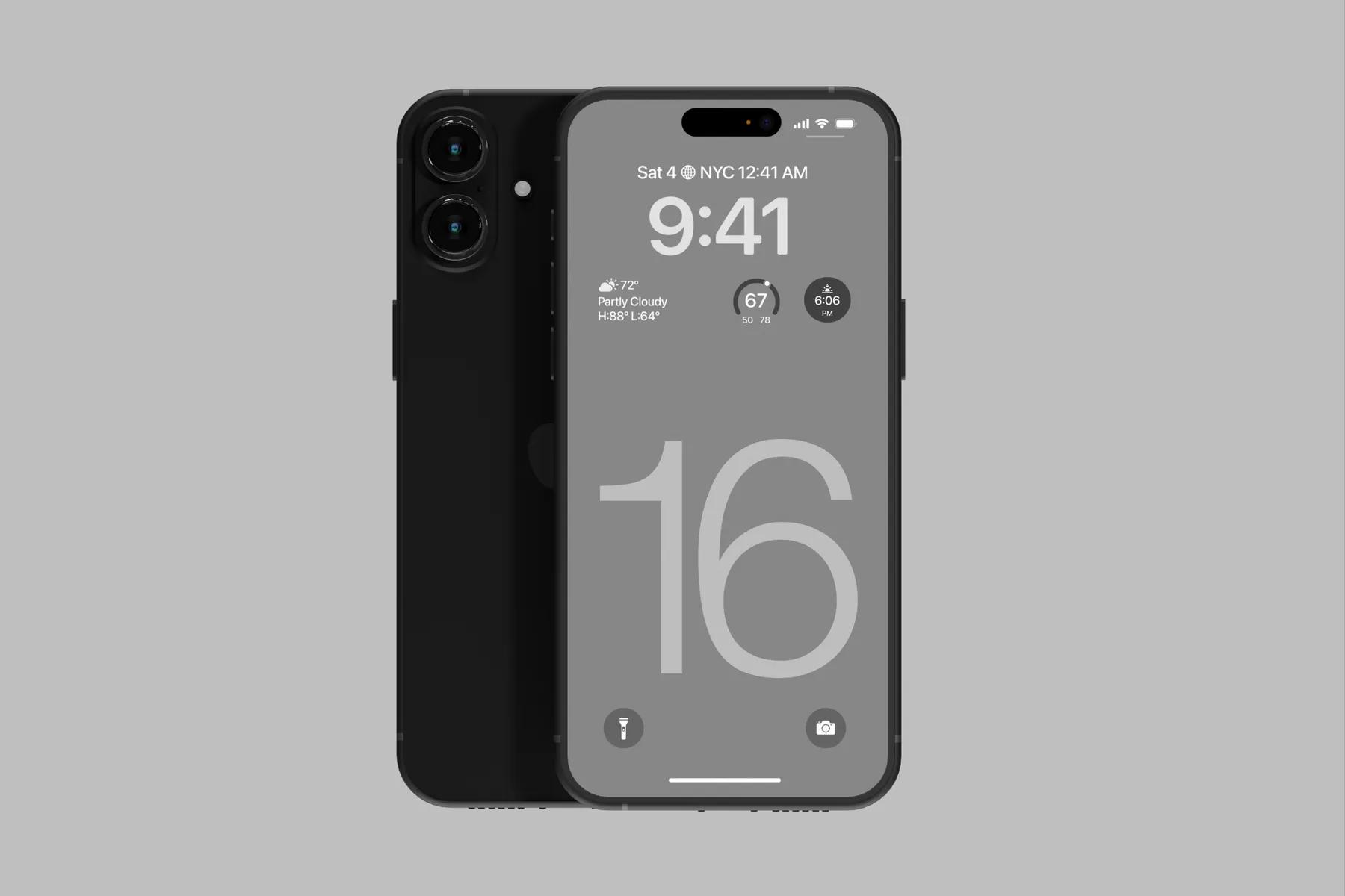 iPhone 16 Mockup 01