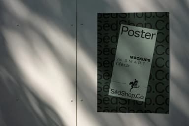 Poster Mockup S001-017