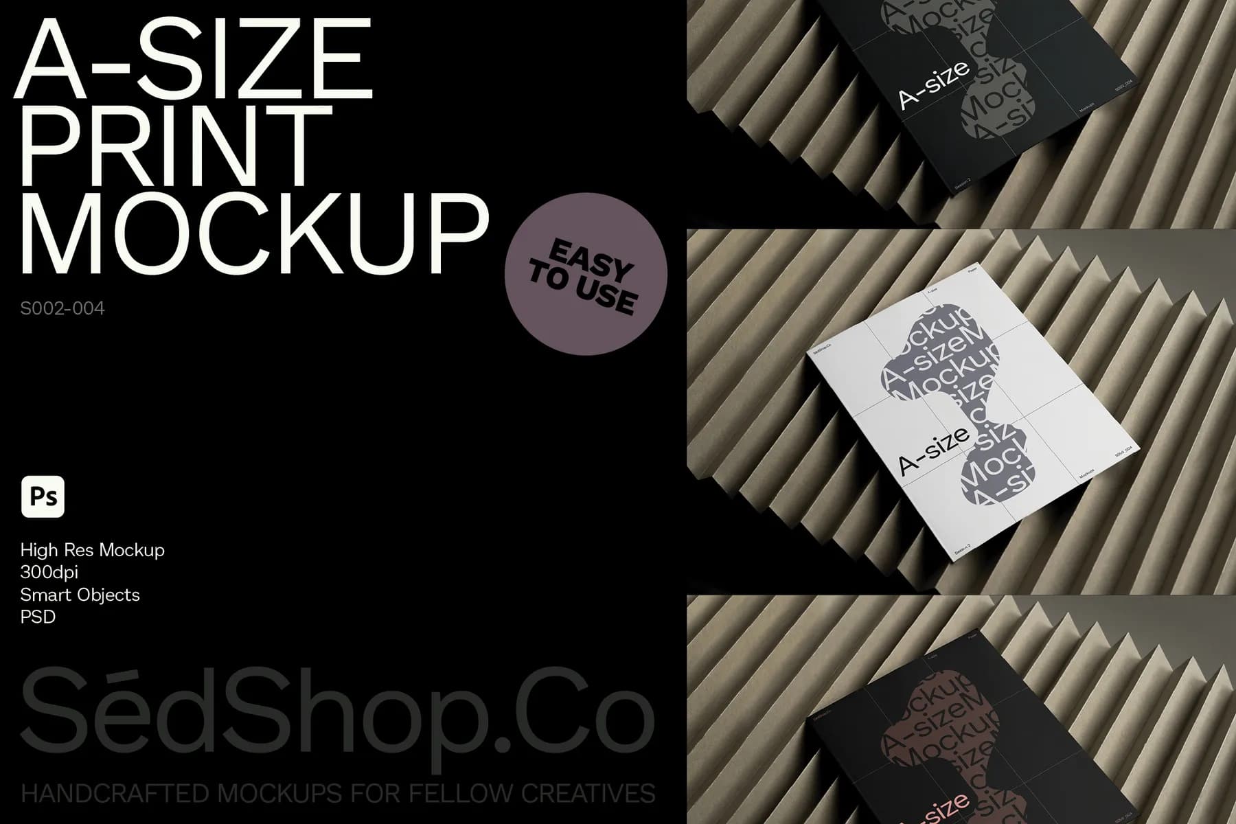 Poster Mockup S002-004