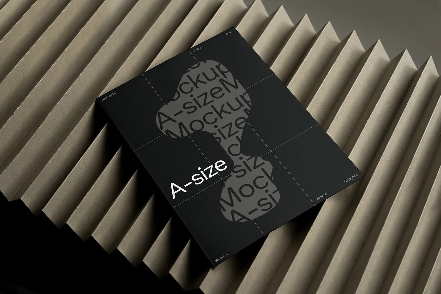 Poster Mockup S002-004