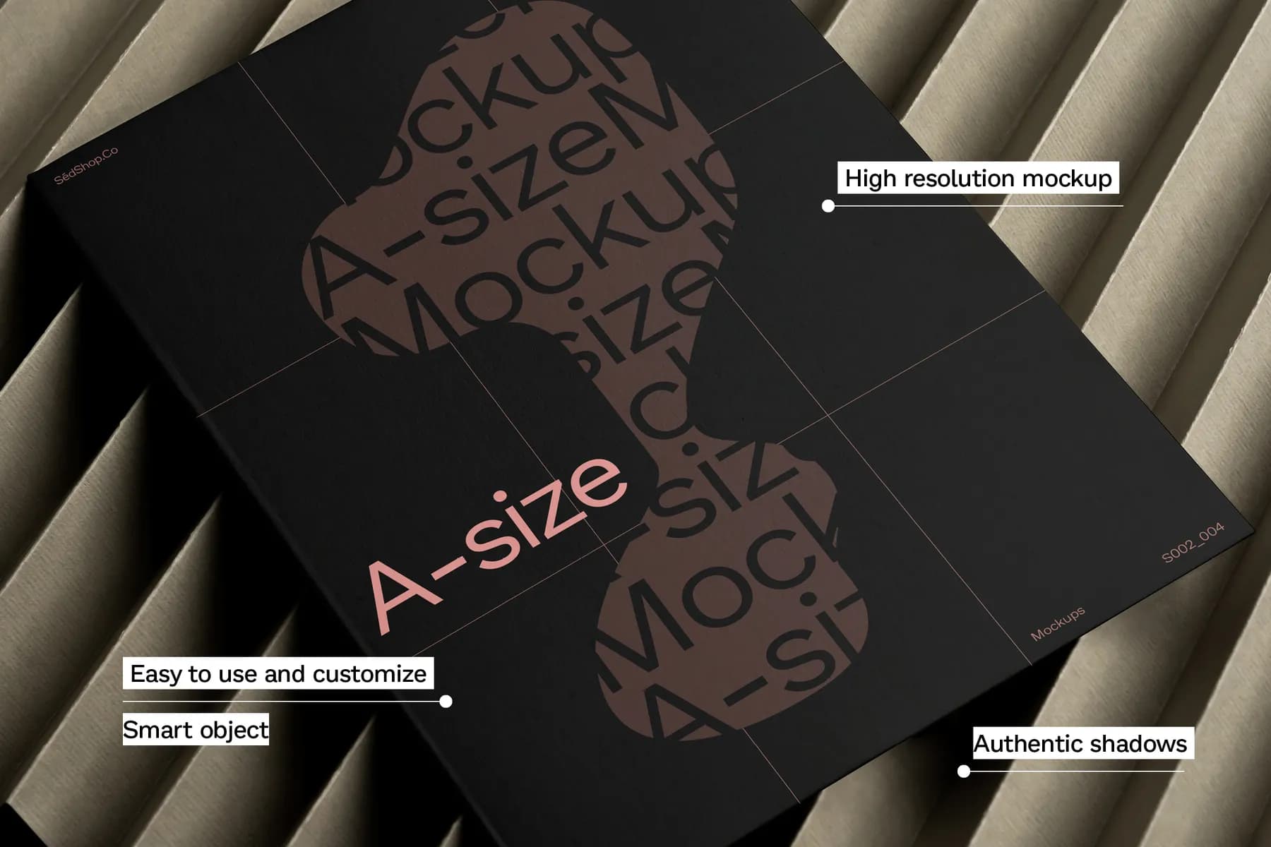 Poster Mockup S002-004
