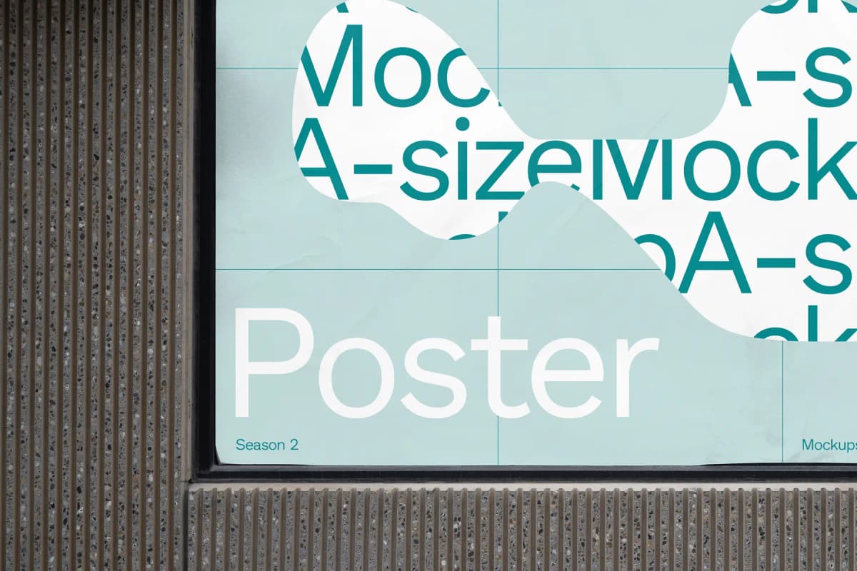 Poster Mockup S002-021