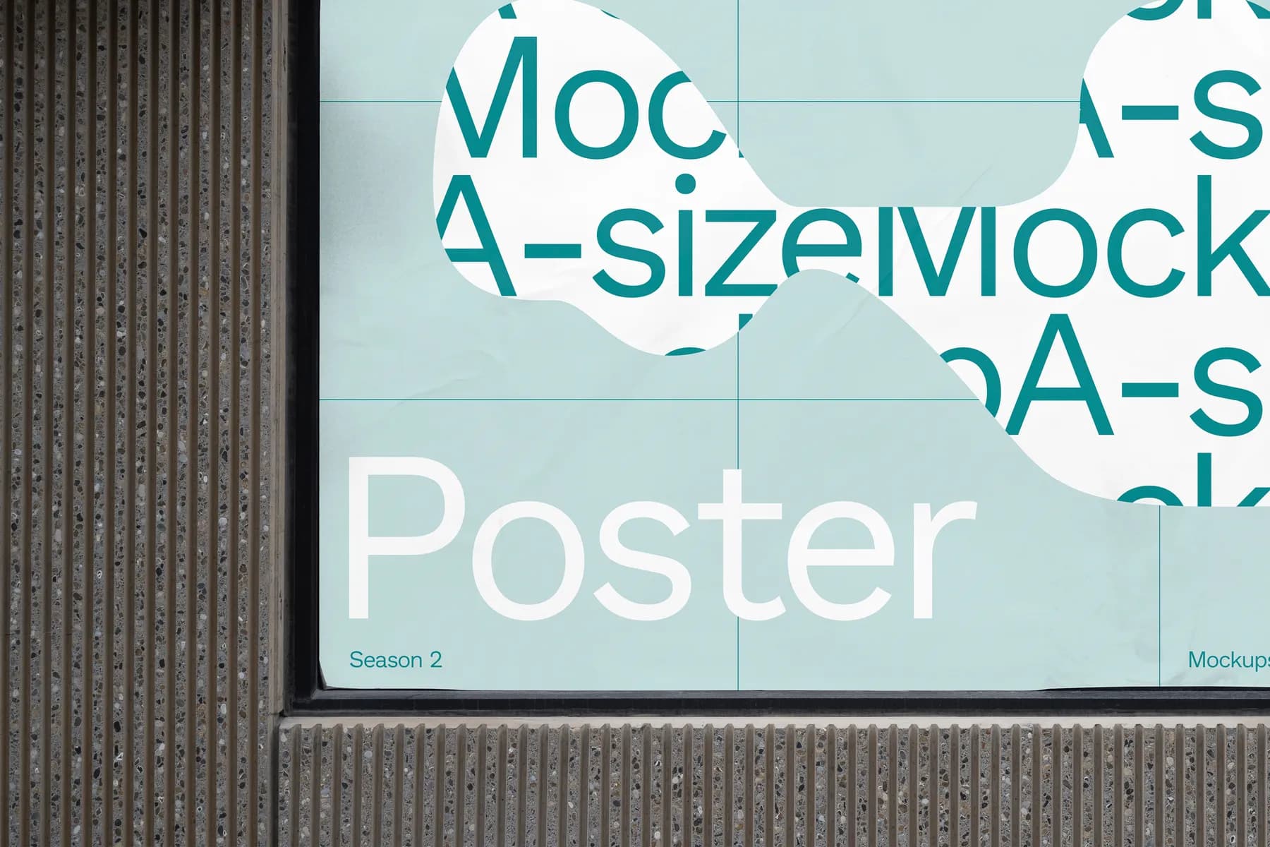 Poster Mockup S002-021