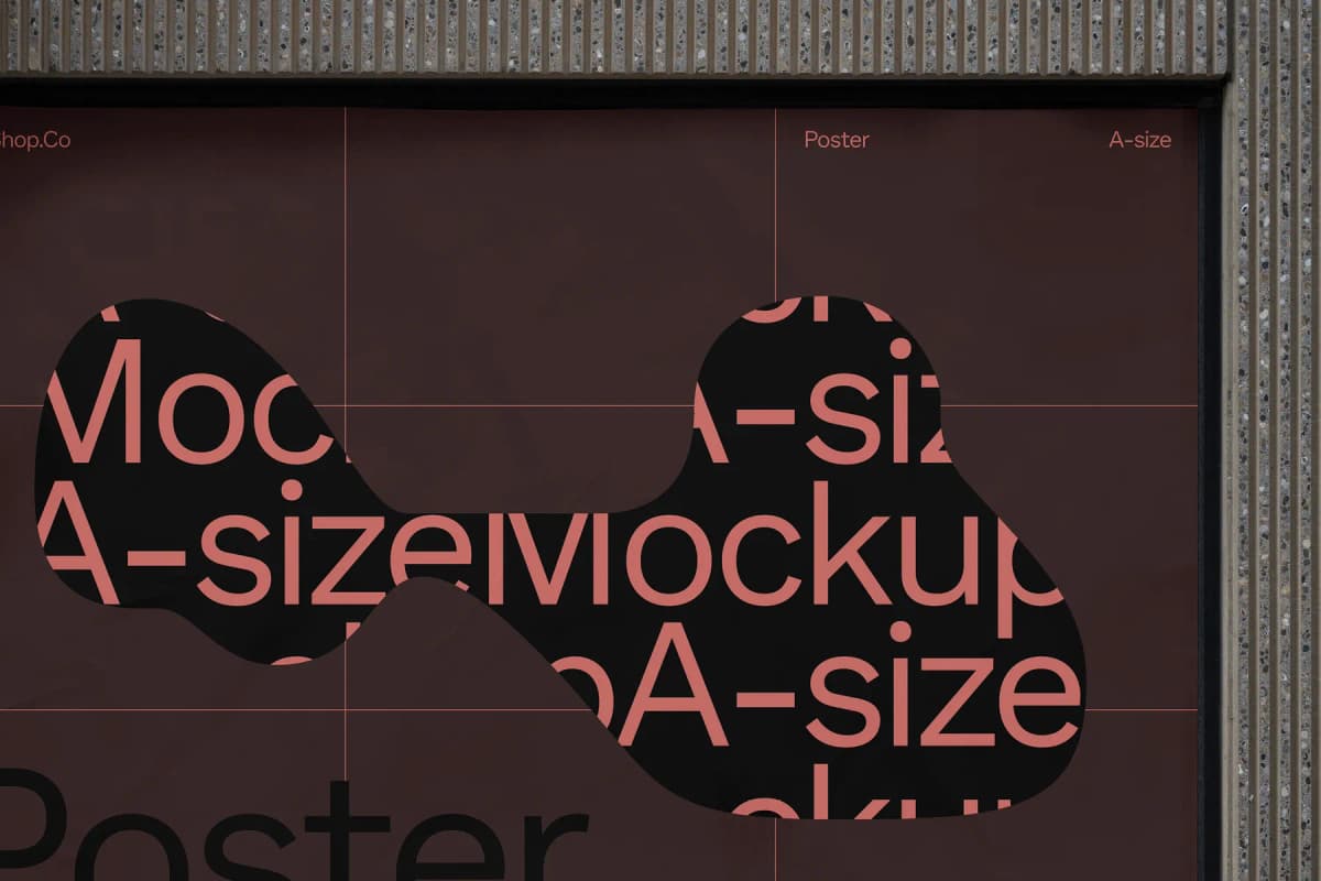 Poster Mockup S002-021