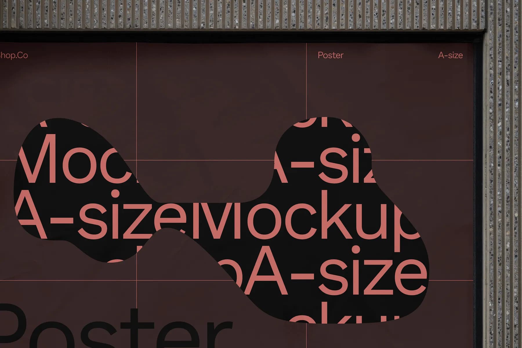 Poster Mockup S002-021