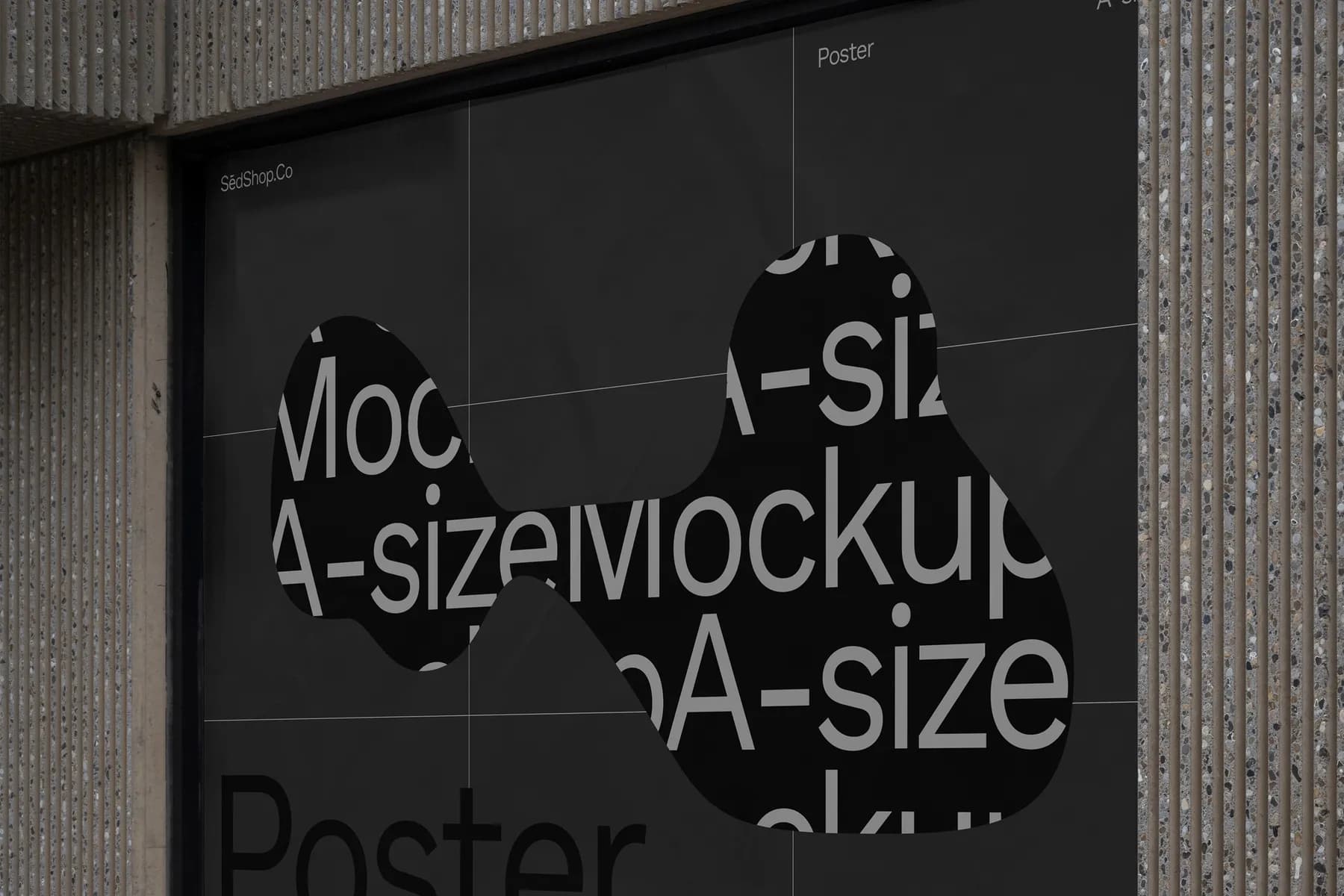 Poster Mockup S002-022