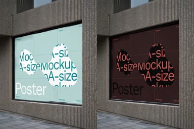Poster Mockup S002-022